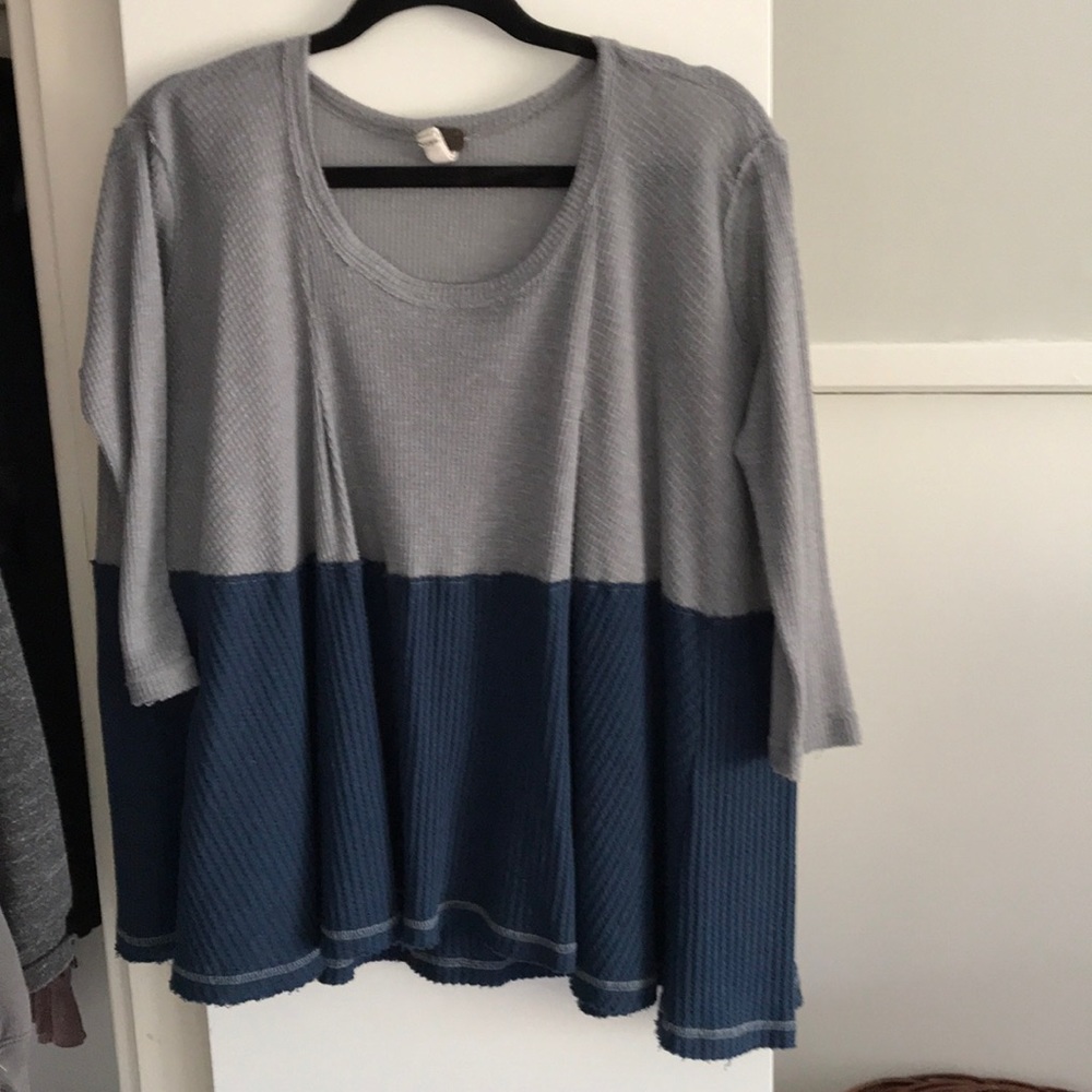 Free people sweater